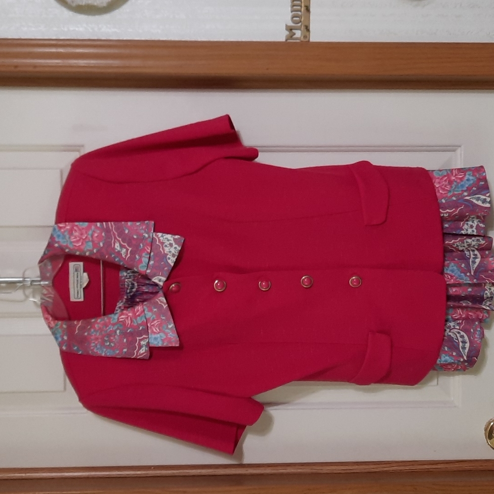 Pablo collection  jacket and skirt